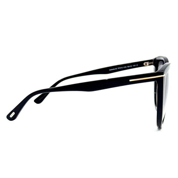 NEW!!! TOM FORD Isabella-02 Sunglasses TF915 01B Authentic - Picture 10 of 12